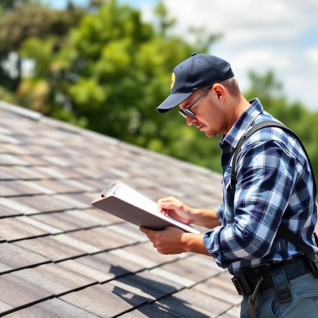 Flashing, boots, and sealant checked at every penetration. Farrell, PA.