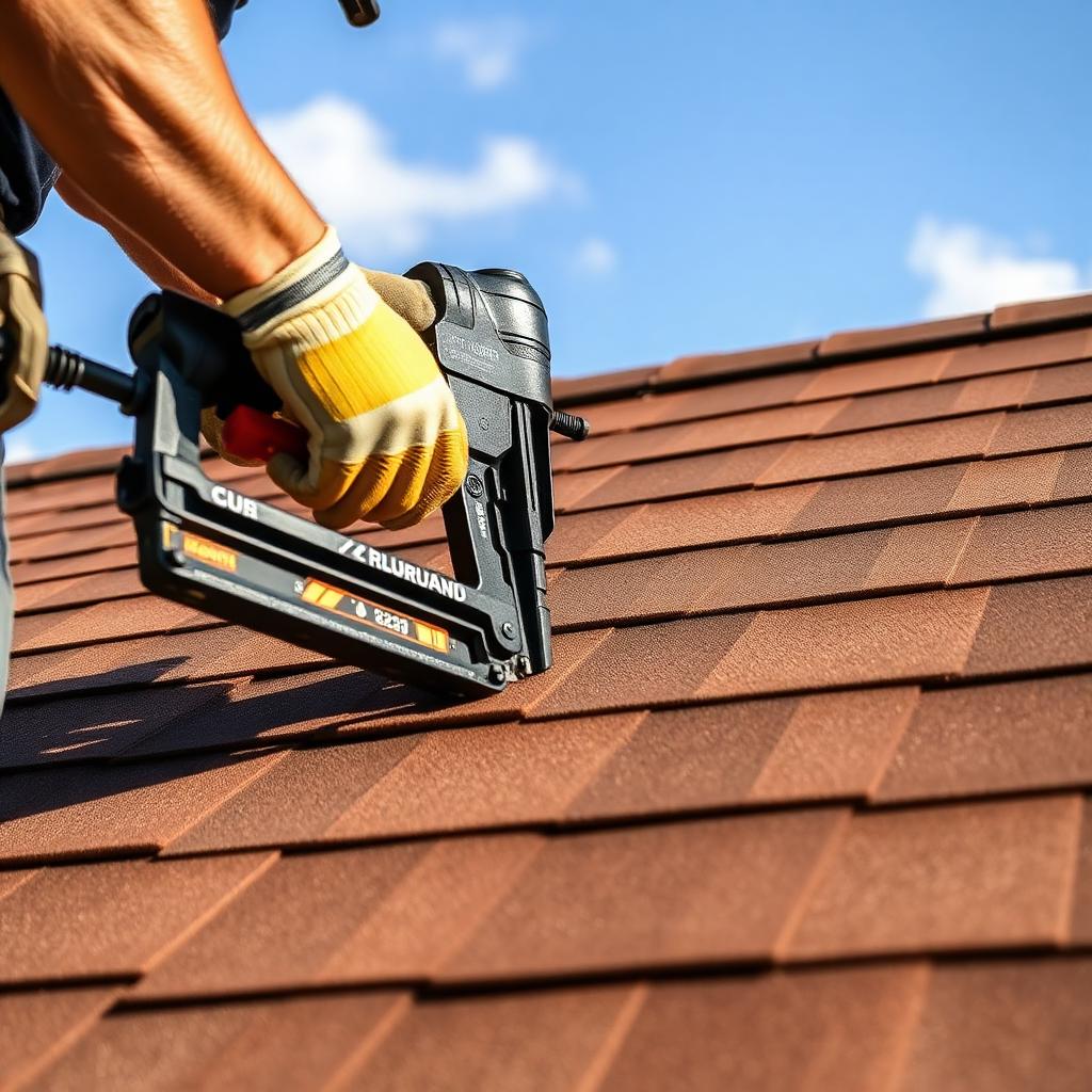roof repair Grove City PA — Grove City, PA roofing project by Penn Ohio Roofing