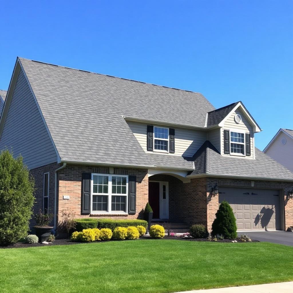 roof replacement Hermitage PA — Hermitage, PA roofing project by Penn Ohio Roofing