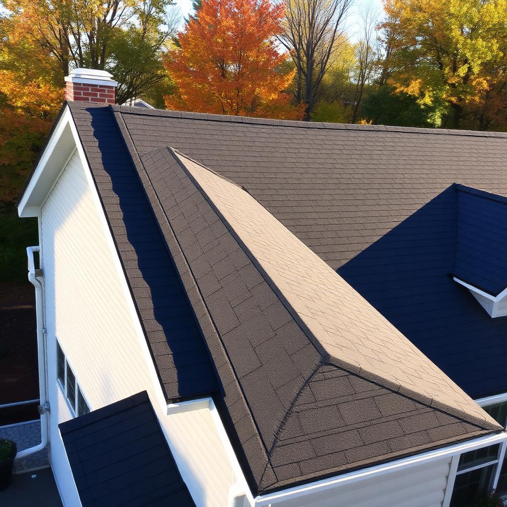 roof replacement Sharon PA — Sharon roofing project by Penn Ohio Roofing