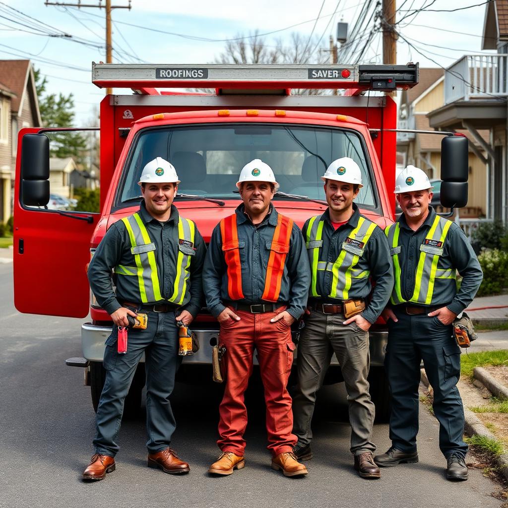roofing company Hermitage PA — Hermitage, PA roofing project by Penn Ohio Roofing