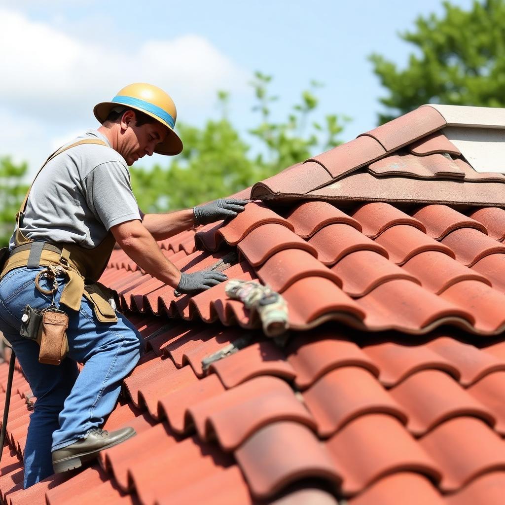 Tile Roofs