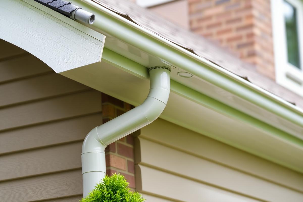 Gutters, Soffits & Fascia