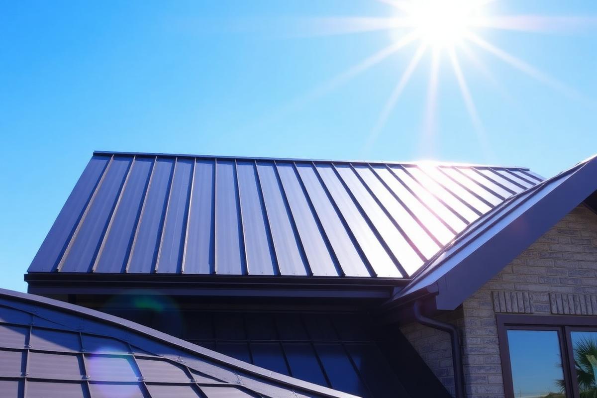 Metal Roofs