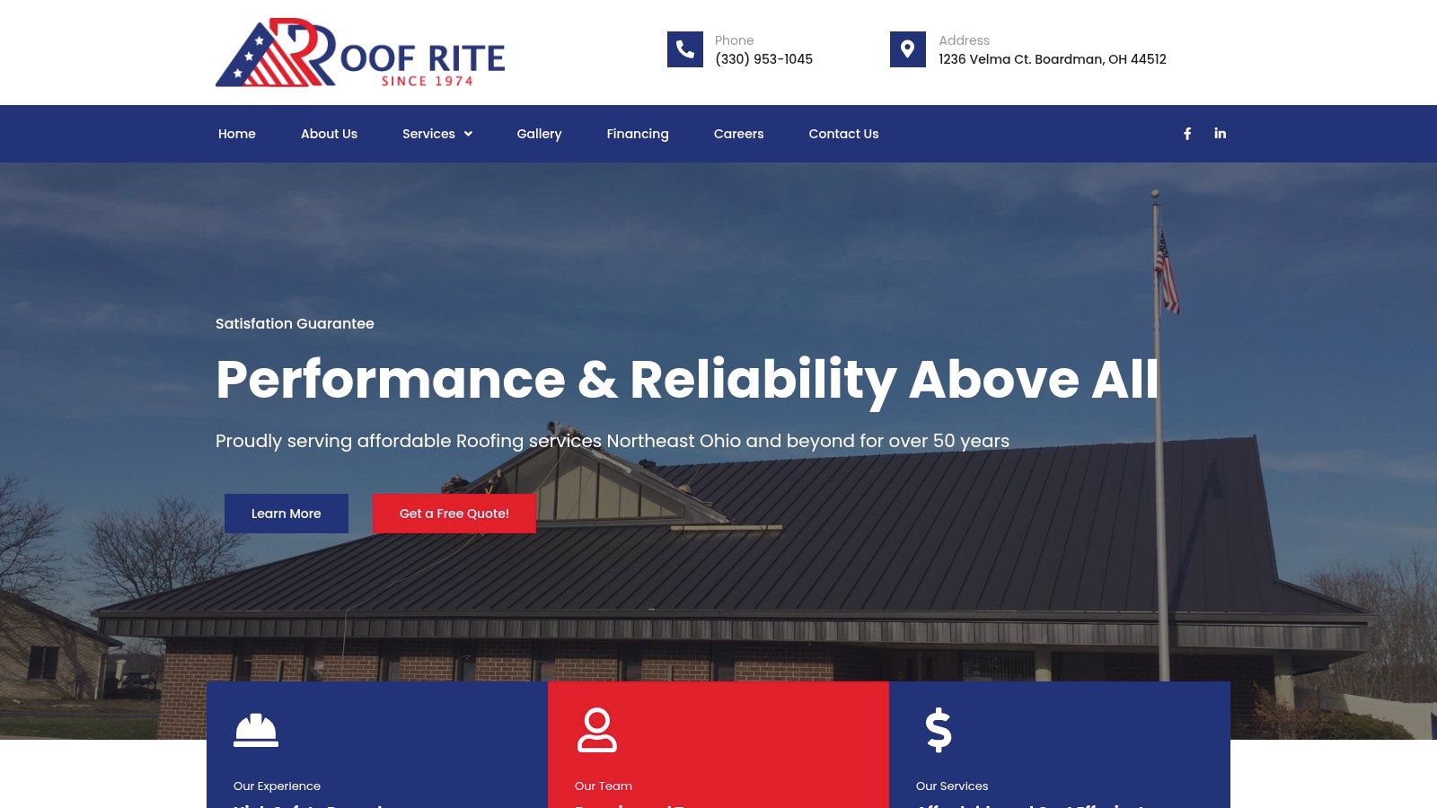Roof Rite, Inc.