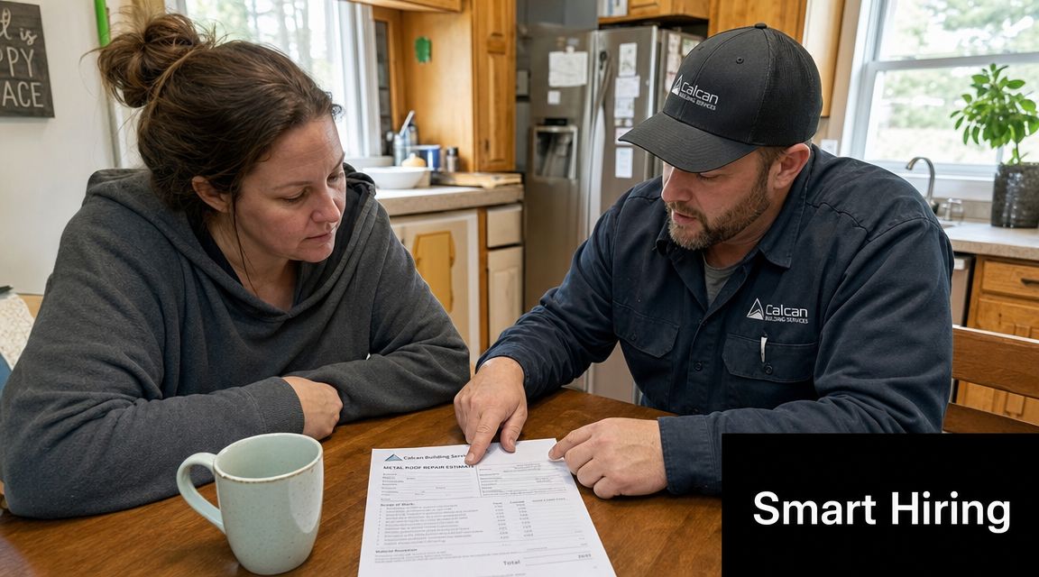 How to Manage Costs and Hire the Right Contractor